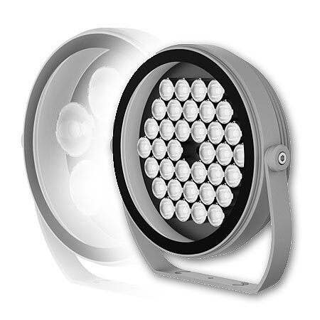 Licht für Architektur und Lichtplanung: Fassadenbeleuchtung