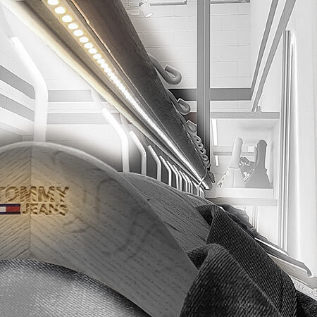 Hochwertige Led Streifen LED Strips und Lichtleisten