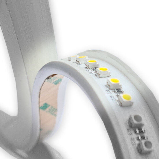 PVC-Profil LED Neon Flex wasserdicht