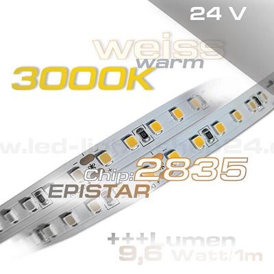 Lichtstreifen 5m 3000K