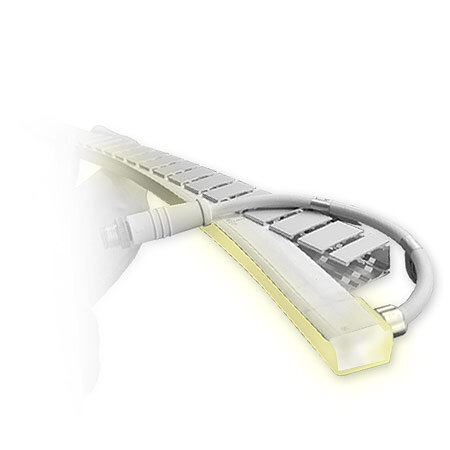 NEON Flex Leuchtmittel für Terrasse