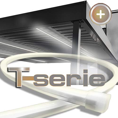 LED Carport Beleuchtung