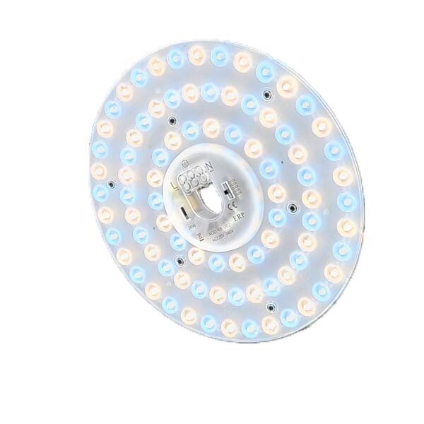 LED Modul als Ersatz Leuchtmittel für Ringleuchte T8 rund