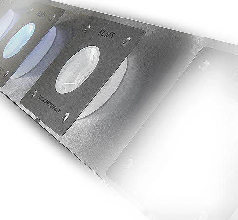 LED Sonderbau für Firmen Acryl LED Element