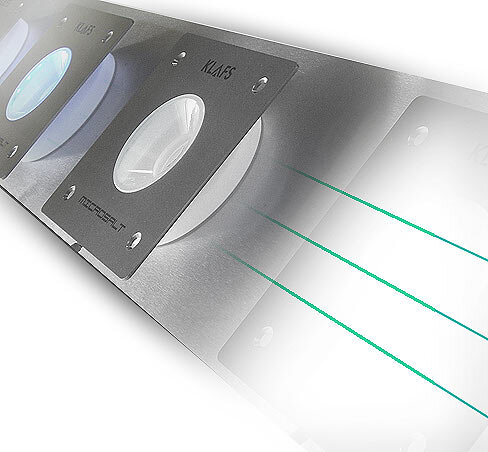 Licht für Anschauungsmodellbau Designmodellbau