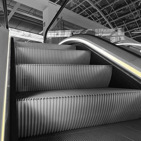 Licht für Aufzug und Fahrgeräte Sonderlösung für Hersteller